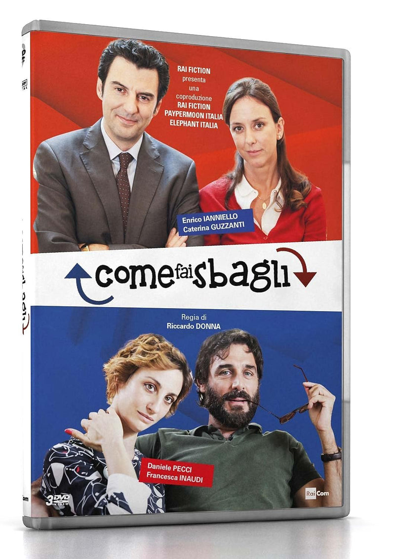 Come Fai Sbagli (Box