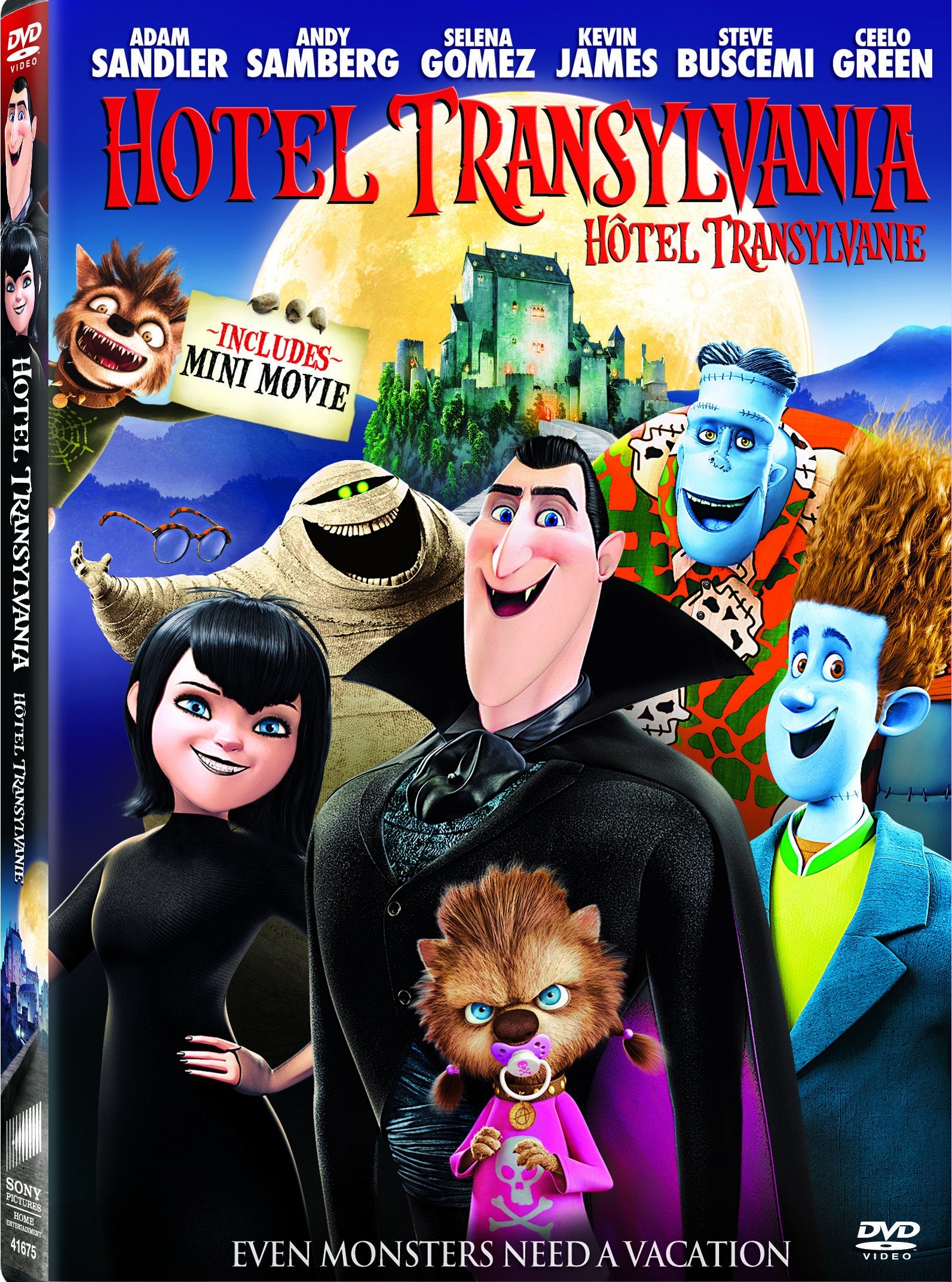 Hotel Transylvania