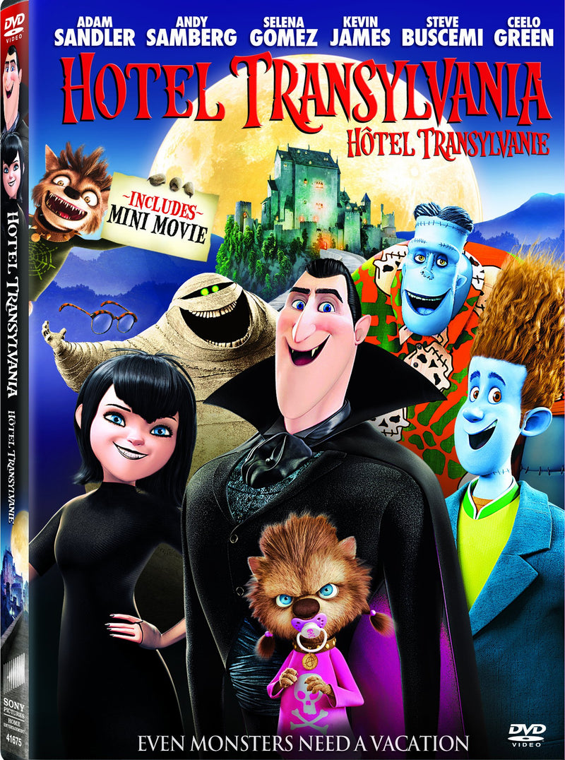 Hotel Transylvania