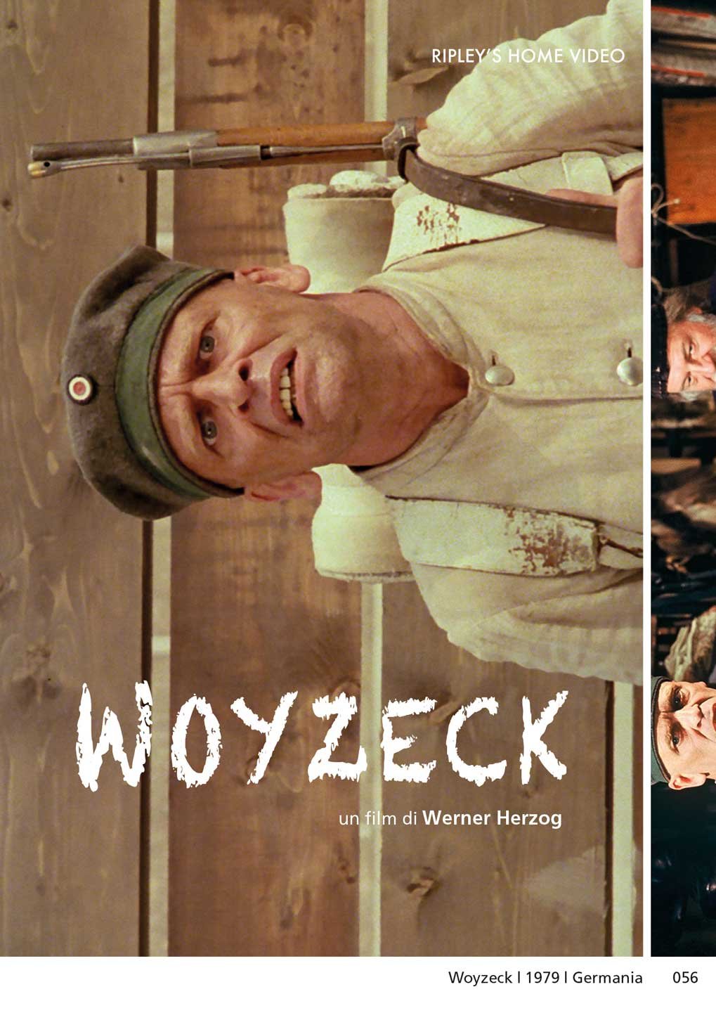 Dvd - Woyzeck (1 DVD