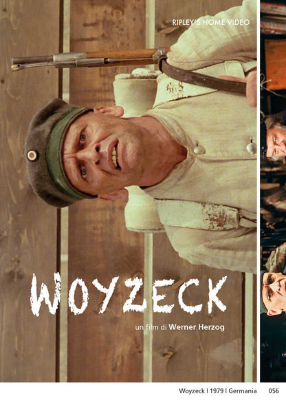 Dvd - Woyzeck (1 DVD