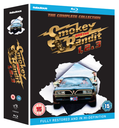 Smokey and the Bandit/Smokey and the Bandit 2/Smokey and The...
