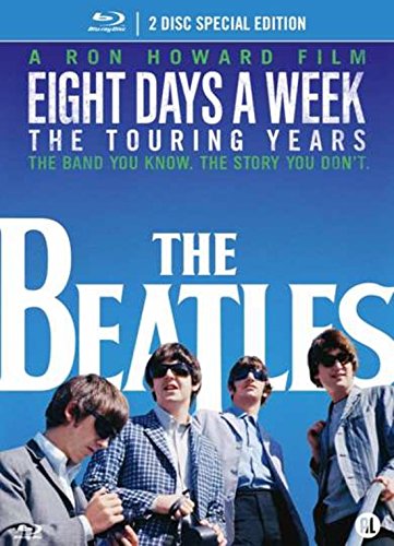 The Beatles: Eight Days A Week the Touring Years 2016
