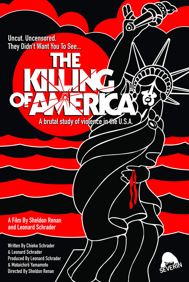 The Killing of America