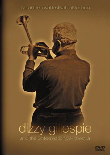 Dizzy Gillespie - Live At The Royal Festival Hall