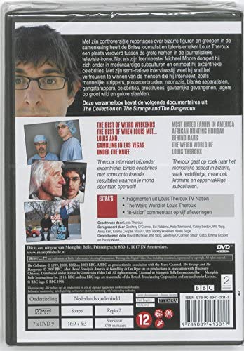 Louis Theroux