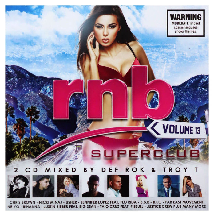 Vol. 13-RNB Superclub