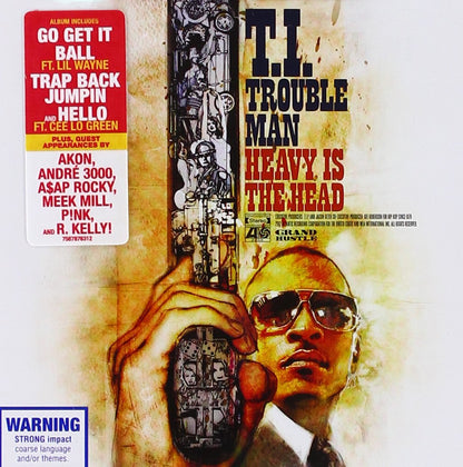 Trouble Man:Heavy is The Head