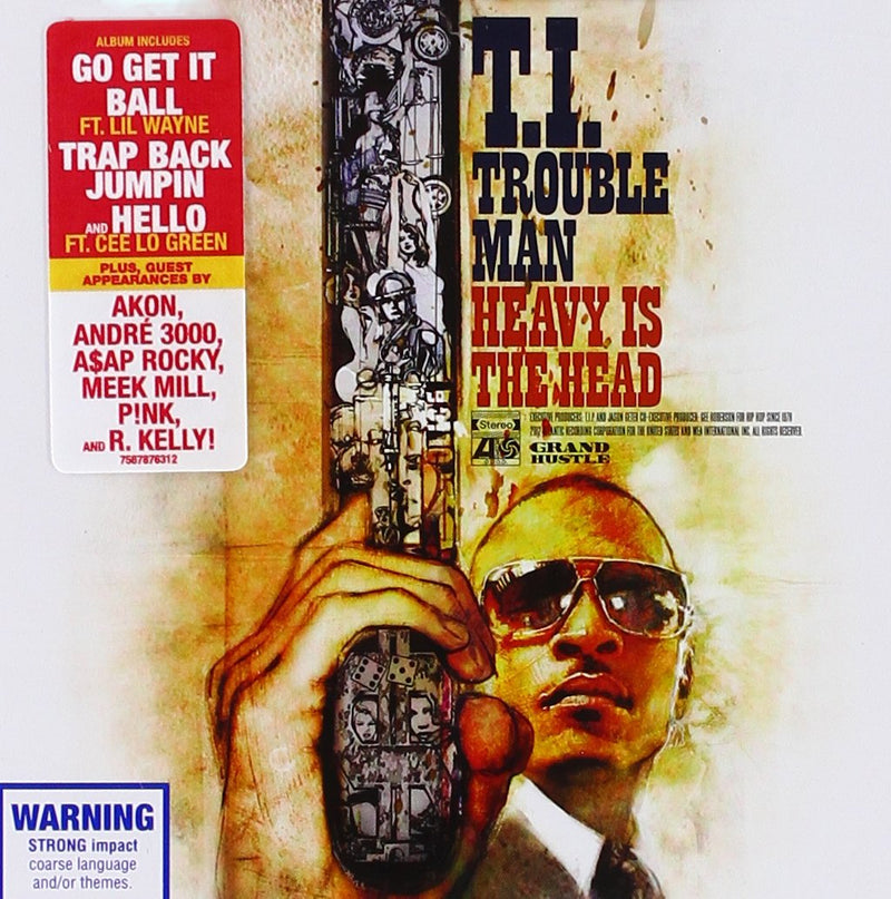 Trouble Man:Heavy is The Head