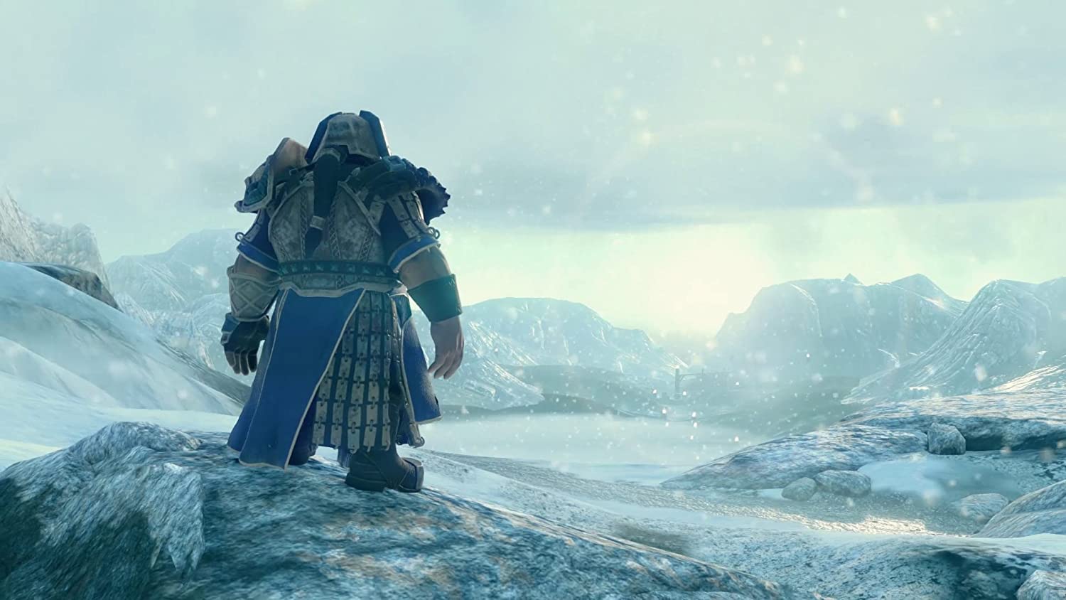 The Dwarves (Ps4