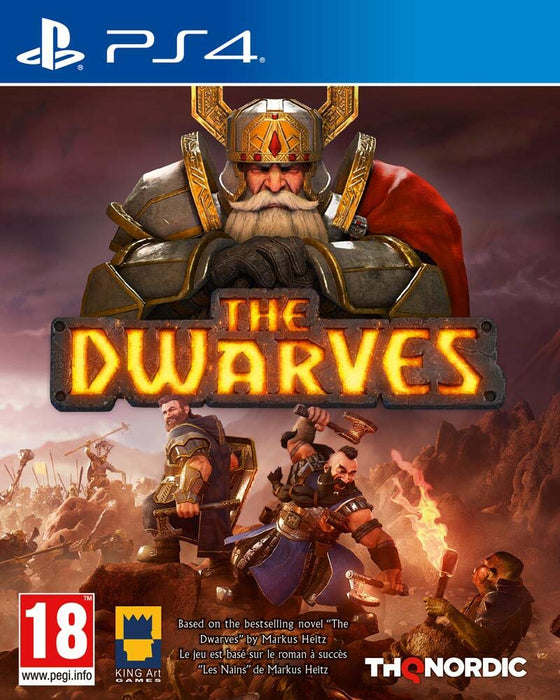 The Dwarves (Ps4