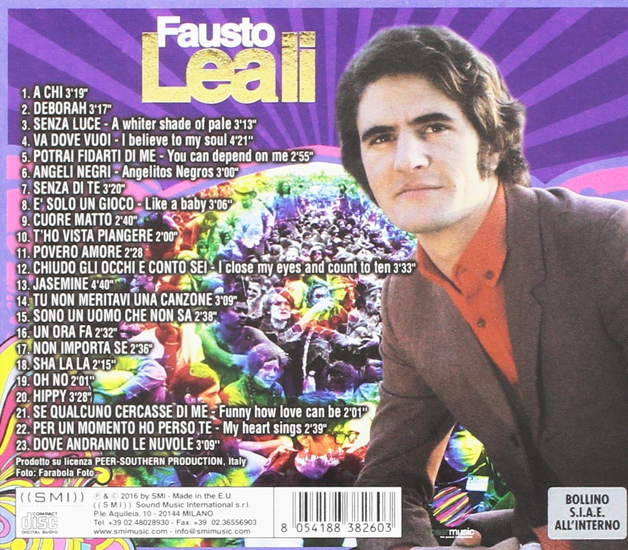 Fausto Leali