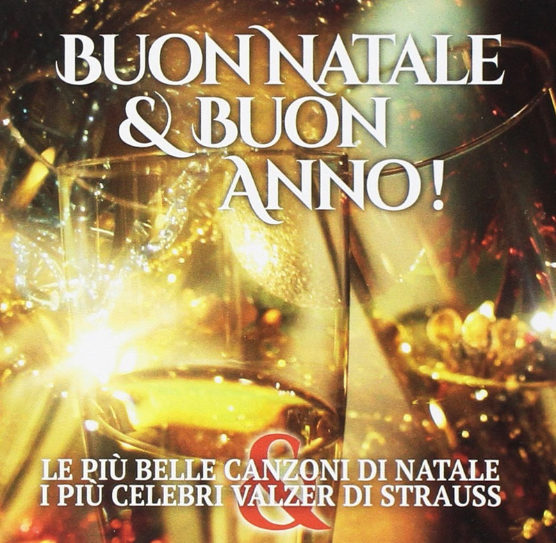 Buon Natale & Buon Anno!