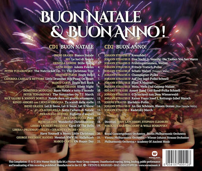 Buon Natale & Buon Anno!
