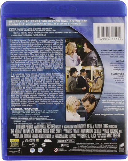 The Holiday (Blu-ray)