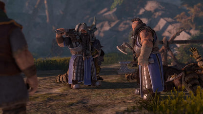 The Dwarves (Xbox One