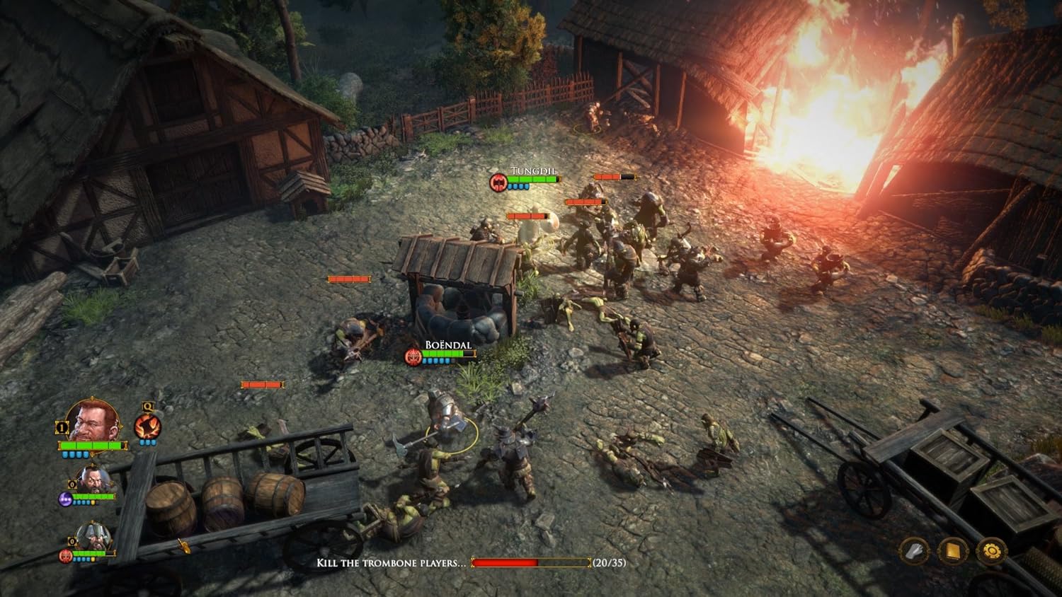 The Dwarves (Xbox One