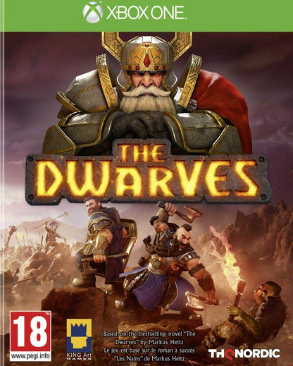 The Dwarves (Xbox One