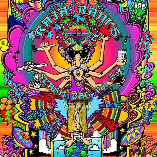 Raja Ram's Stashbag 5