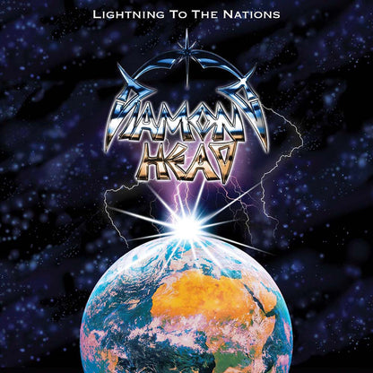 Lightning to the Nations: The White Album