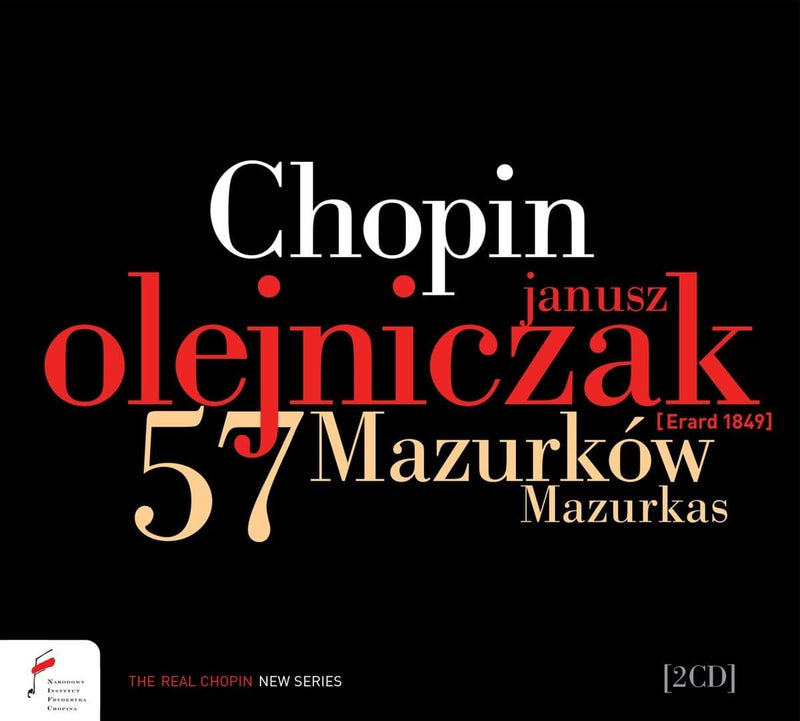 Chopin: 57 Mazurkas