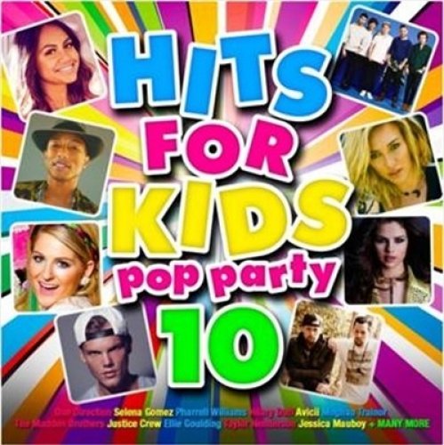 Hits for Kids Pop Party 10