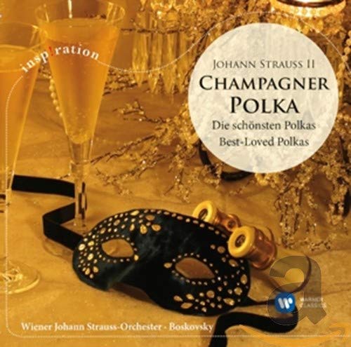 Strauss II: Best Loved Polkas