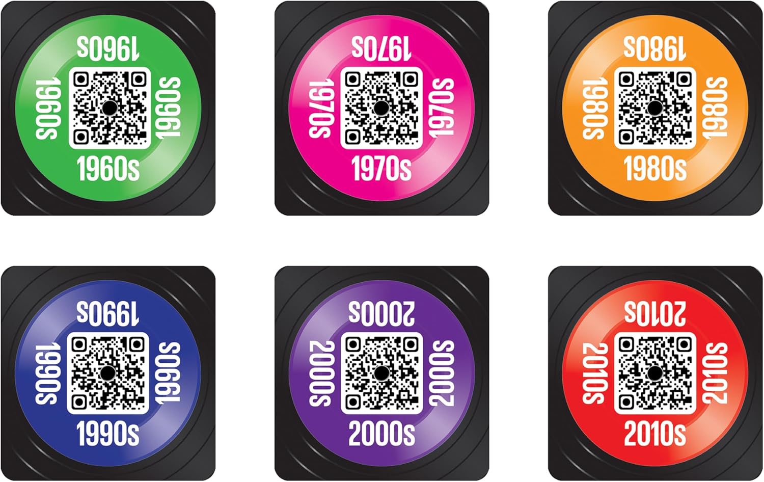 Cheatwell Games Spot the Intro - Music Recognition Quiz Game - From the 60's to the 2010's - Ages 14+