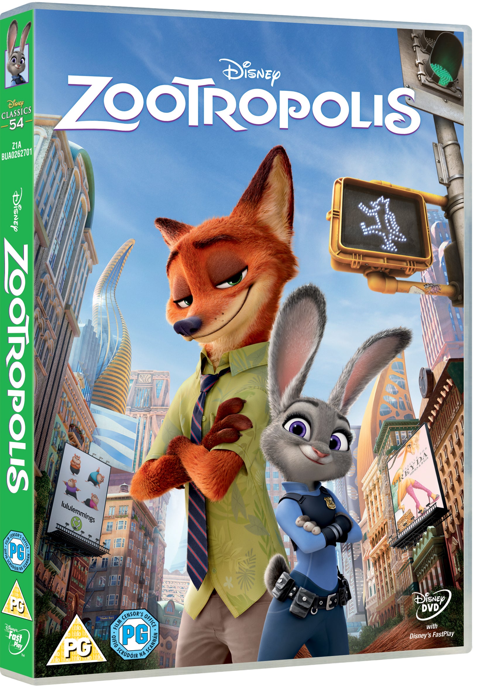 Zootropolis