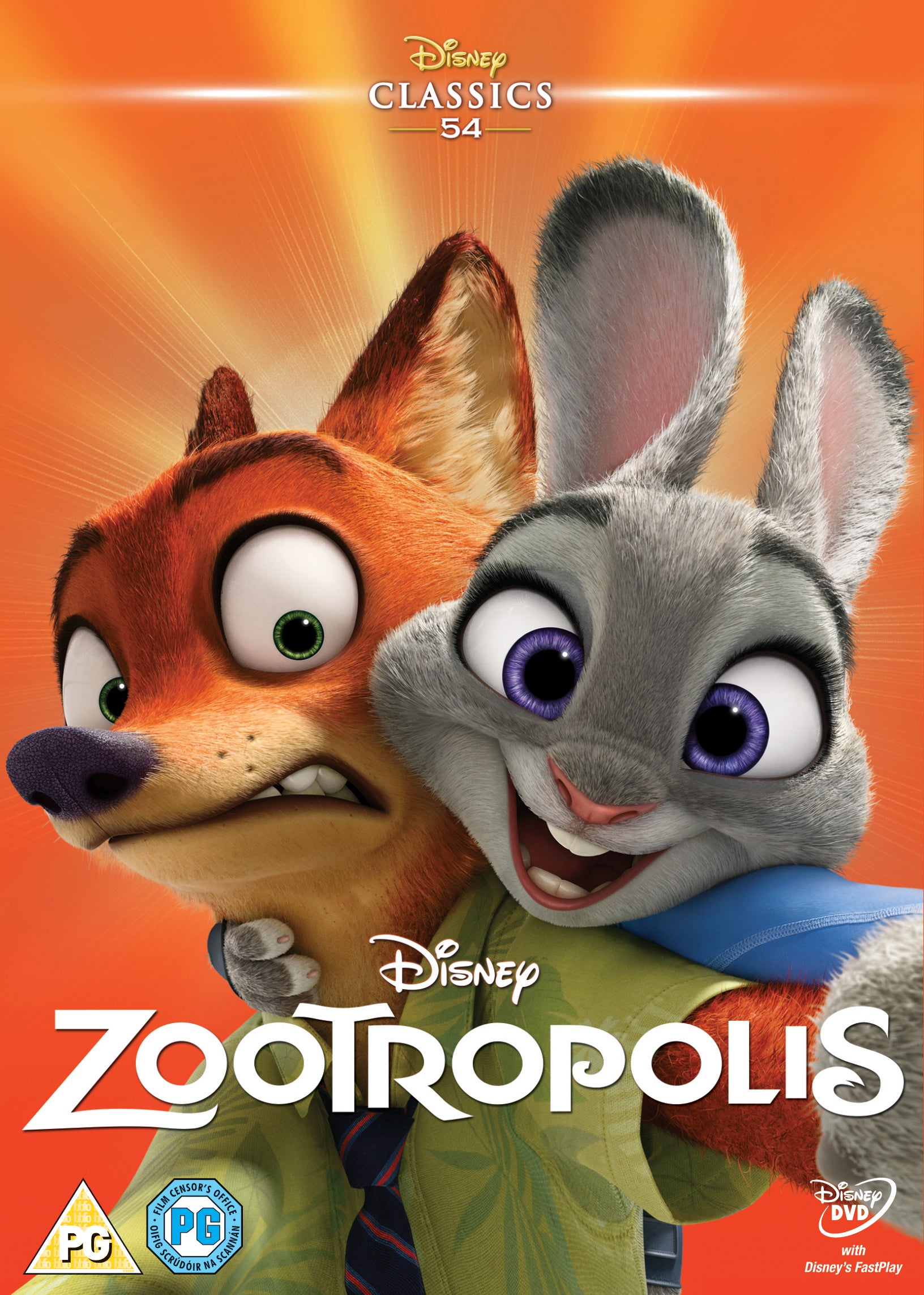 Zootropolis