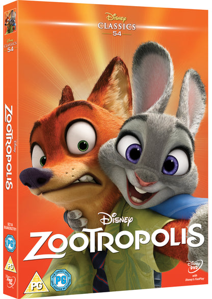 Zootropolis