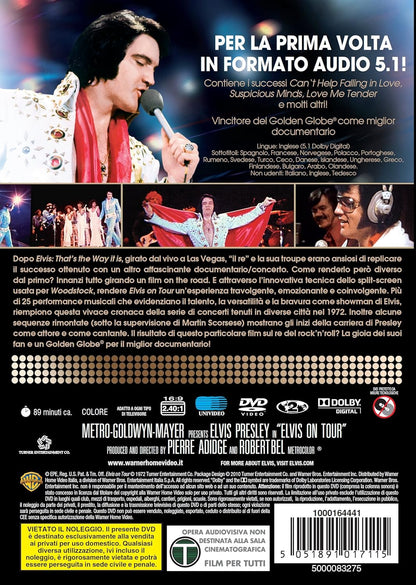 Elvis Presley - Elvis On Tour