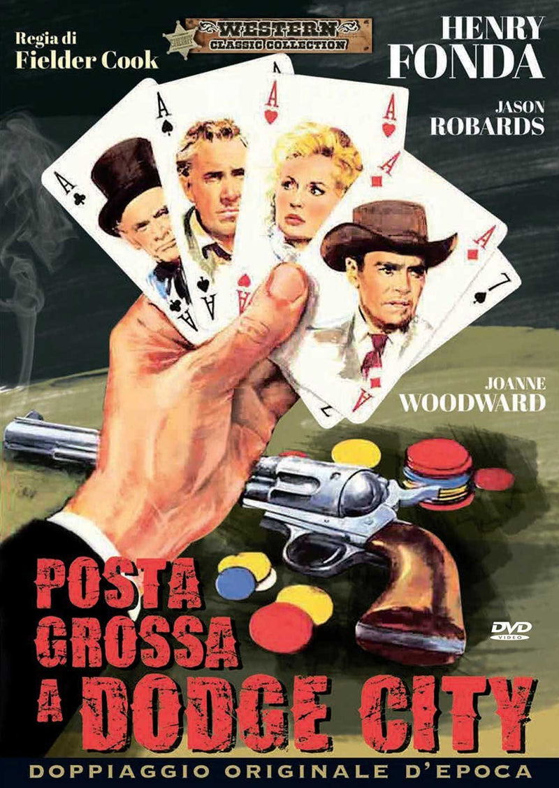 Posta Grossa A Dodge City (1966)