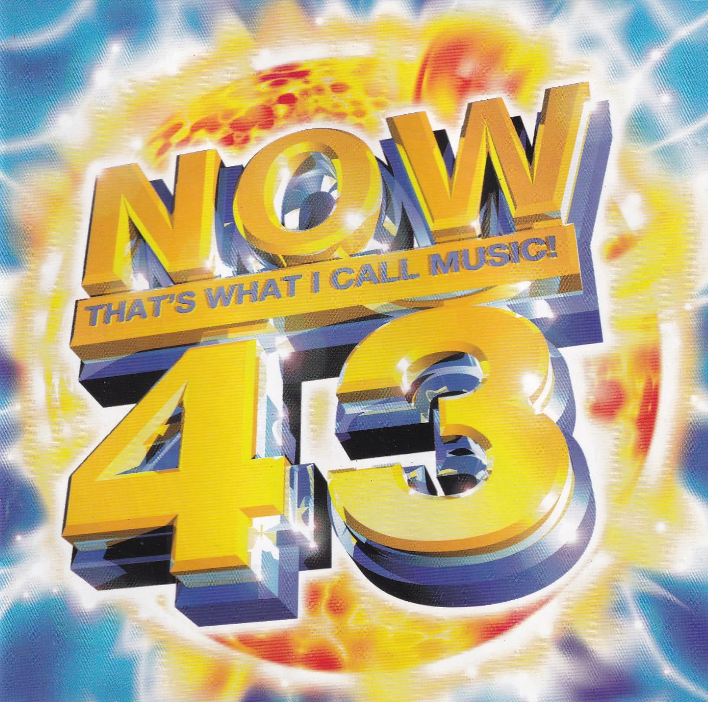 Now That's What I Call Music Vol. 43