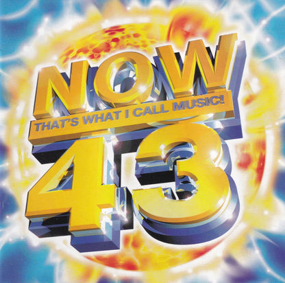 Now That's What I Call Music Vol. 43