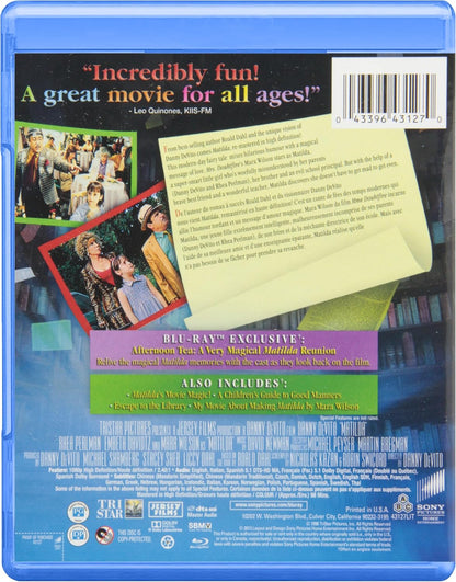 Matilda (Special Edition