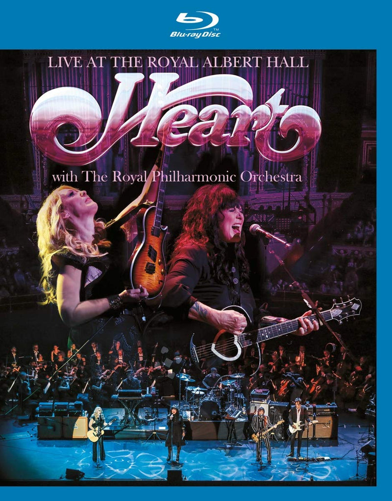 Live At The Royal Albert Hall