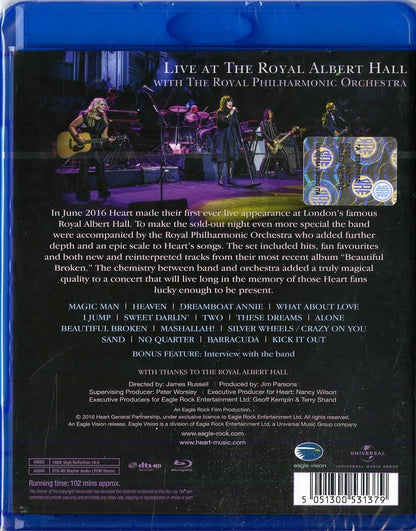 Live At The Royal Albert Hall