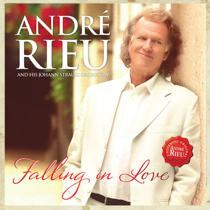 André Rieu and His Johann Strauss Orchestra: Falling in Love