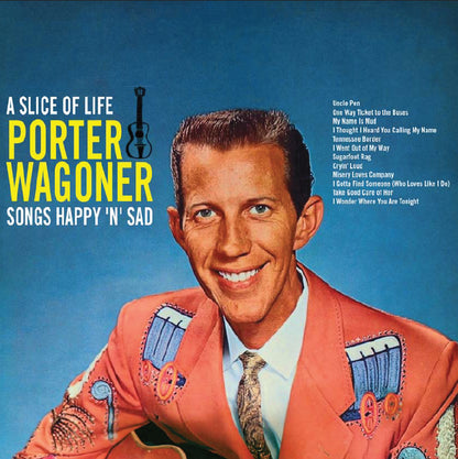 A Slice of Life/Songs Happy 'N' Sad