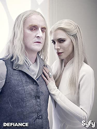 Coffret defiance, saison 2