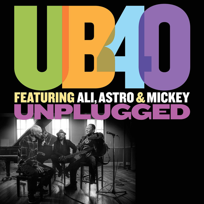 Ub40-Unplugged