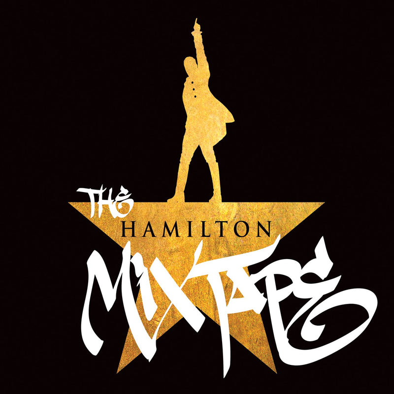 The Hamilton Mixtape  clean