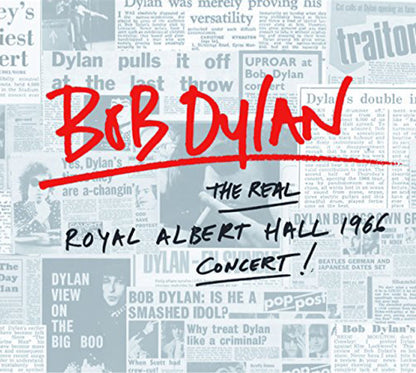 The Real Royal Albert Hall 1966 Concert
