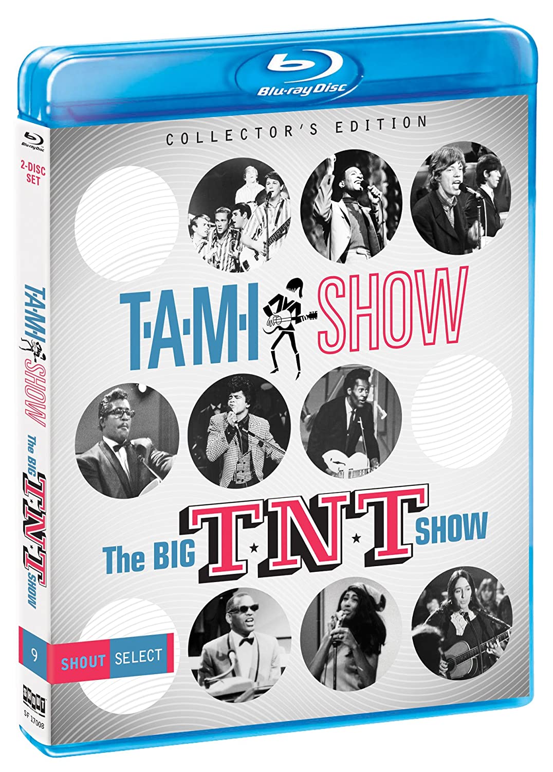 T.A.M.I. Show / The Big T.N.T. Show