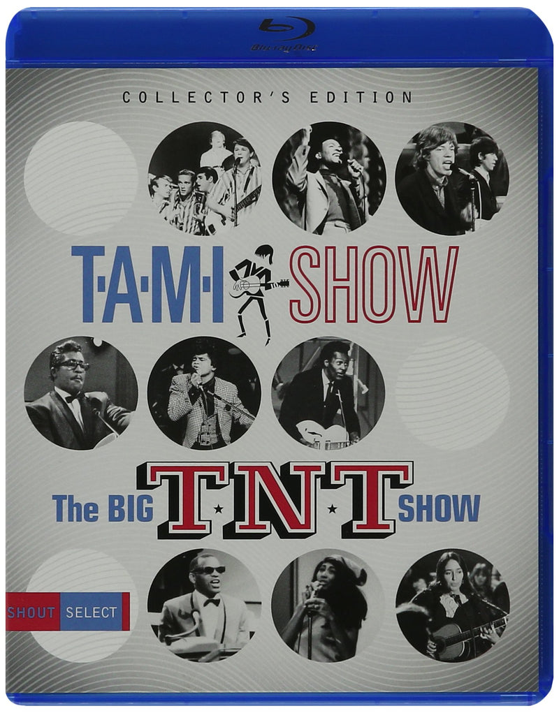 T.A.M.I. Show / The Big T.N.T. Show