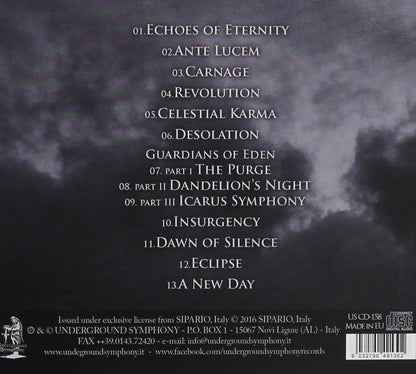 Eclipse Of Sorrow