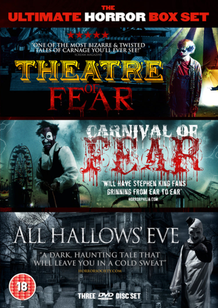 The Ultimate Horror Collection
