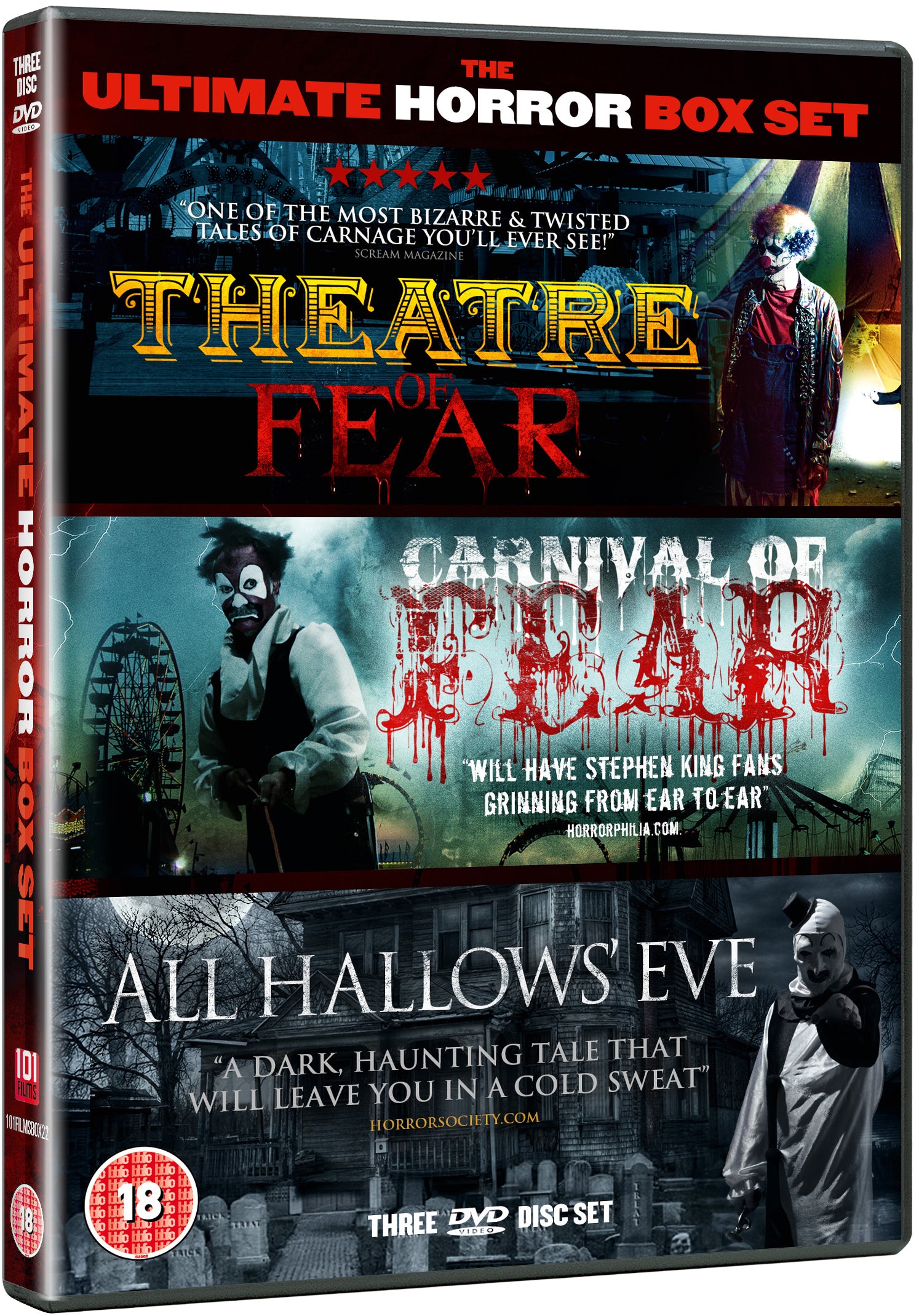 The Ultimate Horror Collection