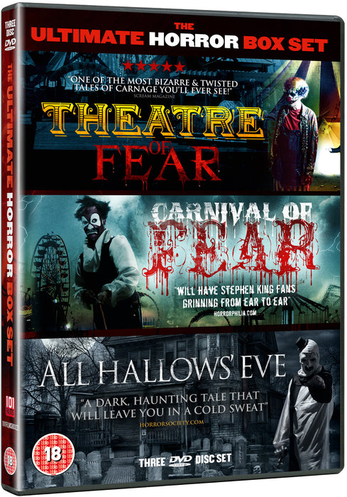 The Ultimate Horror Collection
